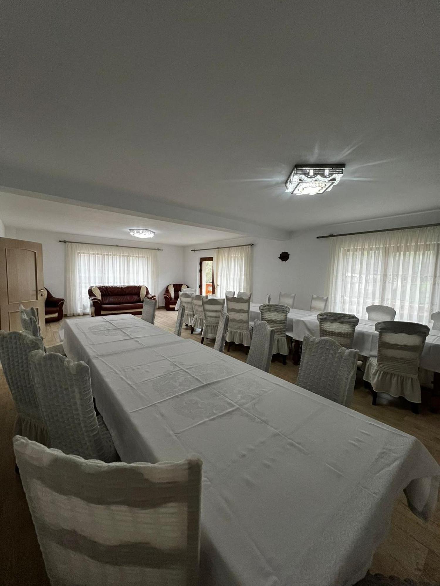 מלון Casa Bujor De Munte Dragoslavele מראה חיצוני תמונה