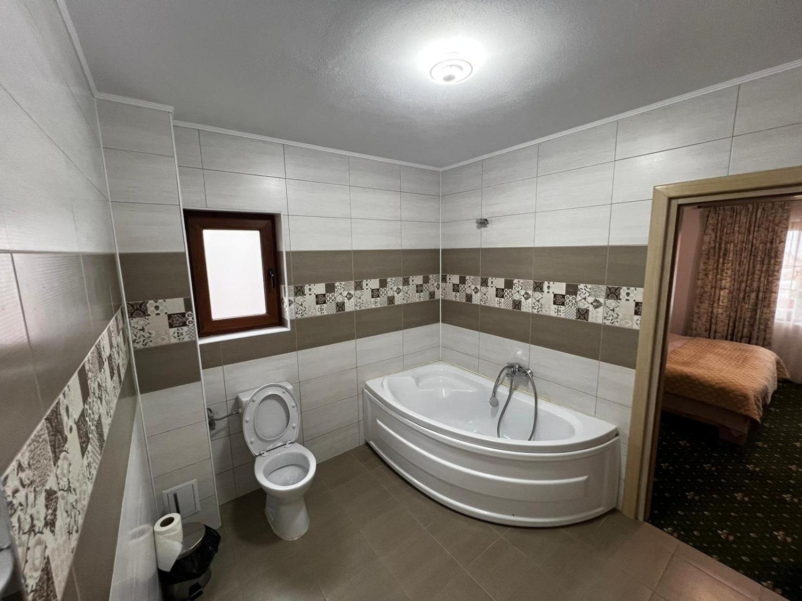 מלון Casa Bujor De Munte Dragoslavele מראה חיצוני תמונה